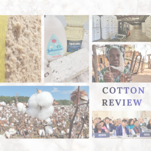Cotton: Review of the World Situation