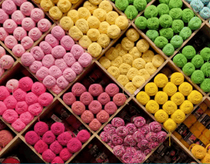 World Textile Demand